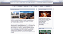 Desktop Screenshot of beaufortwest.com